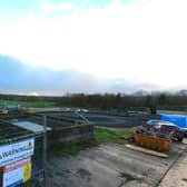 As past of Yorkshire Water’s commitment to improve water quality in the River Nidd,  a £19m investment into water treatment works has begun in Killinghall in Harrogate. (Picture contributed)
