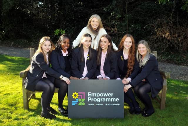 Mrs Bonnie Christie, Head of Sixth Form at Harrogate Ladies College, has issued 'key strategies' to support students as they approach the final stretch of their A-Level journey (Picture contributed)