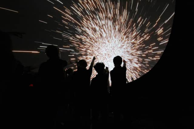 Limetree Planetarium inspires all generations to explore astronomy under the dark skies of the Yorkshire Dales.