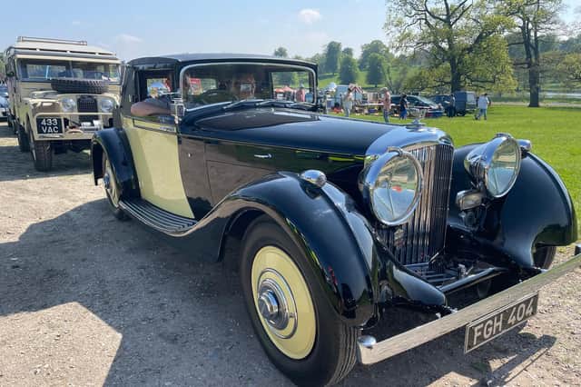 Steve Bishop’s Great British Motor Shows will present its inaugural Classic Car Annual Awards in Harrogate next month.