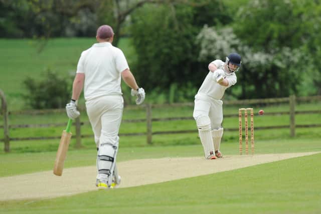 Archie Barrett Theakston Nidderdale League: Pannal CC bag first victory since their return