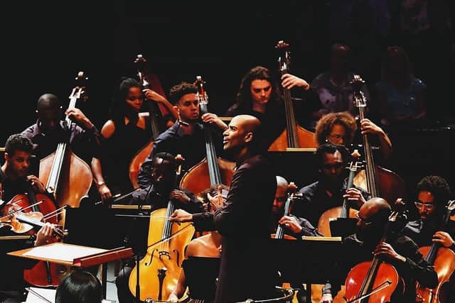 The Grand Opening Concert of Harrogate Summer Festival 2023 will star internationally-renowned orchestra Chineke! which joined Stormzy on stage at this year’s BRIT Awards.