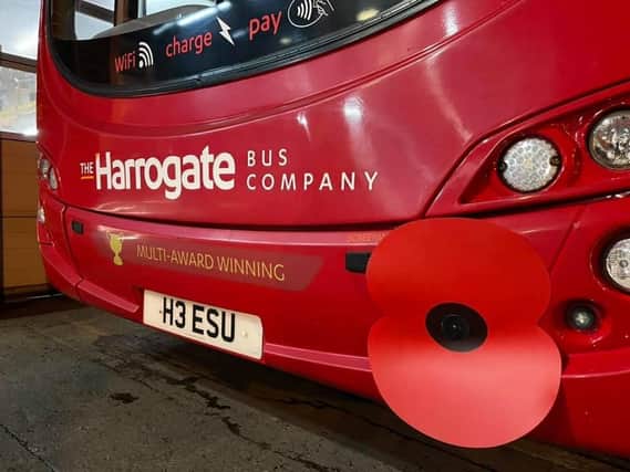 A lifeline has been thrown to a vital Pateley Bridge-Harrogate bus service after talks between Harrogate Bus Company and North Yorkshire County Council.