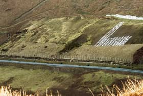 Concerns have been raised about what impact inflation might have on the overall cost of the A59 Kex Gill scheme