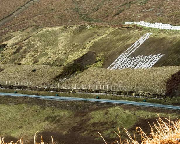 Concerns have been raised about what impact inflation might have on the overall cost of the A59 Kex Gill scheme