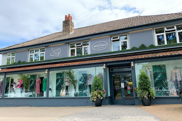 Located at 34-36 Hookstone Road, Harrogate, HG2 8BW | Google Reviews Rating: 4.8