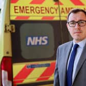 Tom Gordon, Lib Dem spokesperson for Harrogate & Knaresborough, has renewed his plea for more Government action on the NHS dental crisis - despite its recent announcement of its new Dental Plan. (Picture contributed)