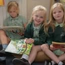 Staff and students at Fountains Church of England Primary School in Ripon are celebrating the outcome of a recent Ofsted inspection, which praises the school’s continued commitment to high standards and pupil success