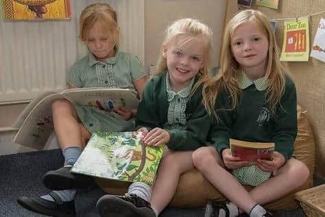 Staff and students at Fountains Church of England Primary School in Ripon are celebrating the outcome of a recent Ofsted inspection, which praises the school’s continued commitment to high standards and pupil success