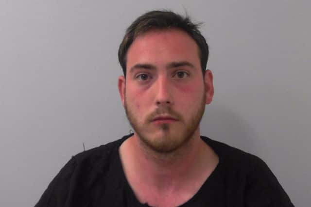Stuart Witham, 31, from Harrogate, has been jailed for downloading over 30,000 indecent images of children
