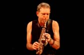 Presented by Ripley Live,  proceeds of Snake Davis's appearance will be used to support local people with Parkinson’s and their families. (Picture contributed)