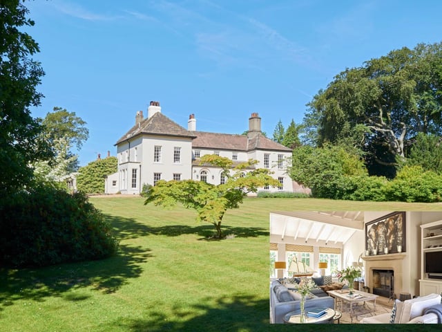 The Manor House is located near Ripon. The retreat is a Grade II listed 16th Century building in the stunning surroundings of North Yorkshire.