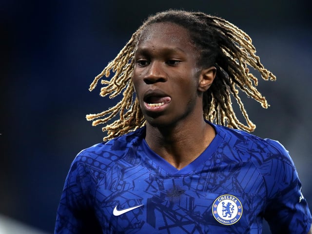 Chelsea - Crewe Alexandra (Loan)