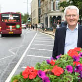 Harrogate and Knaresborough MP Andrew Jones has come out strongly over the future of the controversial £11.2 million Gateway traffic project.  (Picture Gerard Binks)