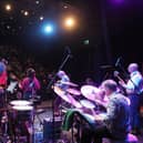 This Friday night will see brilliant seven-piece Hejira bring their current UK tour of Joni’s transcendent back catalogue from Blue to Mingus to Harrogate Theatre. (Picture contributed)