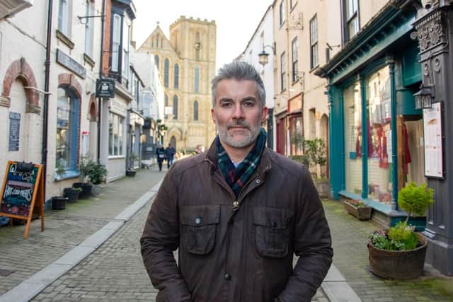 The York and North Yorkshire Combined Authority and mayor David Skaith has been accused of wasting money after it spent almost £32,000 on a rebranding exercise, including a new logo