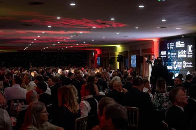 The Great Holiday Home Show in Harrogate has raised over £71,000 for the Yorkshire Children’s Charity