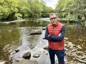 Harrogate and Knaresborough MP Tom Gordon - “How can the public have any confidence in the water industry’s ability to deliver what they are paying for, when all we see is failure after failure?" (Picture contributed)