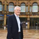 Harrogate and Knaresborough MP Andrew Jones hailed the Autumn Statement as “impressive”. (Picture Gerard Binks)