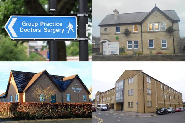 We take a look at the top rated GP practices in the Harrogate district as rated by patients