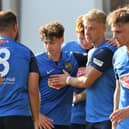 Tadcaster Albion host National League North outfit Chester FC in the second qualifying round of the FA Cup. Pictures: Craig Dinsdale
