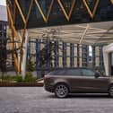 Range Rover Velar