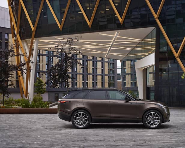 Range Rover Velar