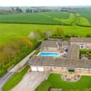 An overview of the property and its stunning location.