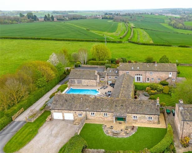 An overview of the property and its stunning location.