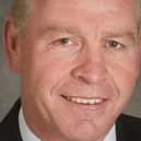 Richard Flinton is the authority's highest paid officer.