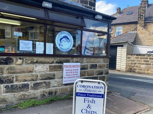 Located at 2 Coronation Avenue, Harrogate, HG2 8BY