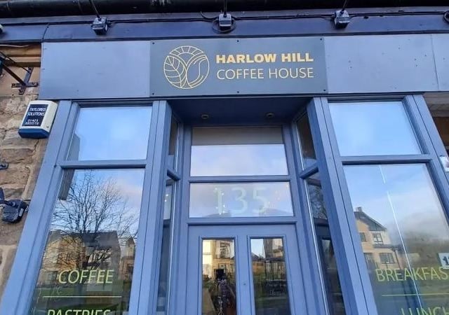 This restaurant on Otley Road in Harrogate is for sale with Alan J Picken for £35,000