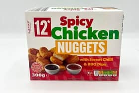 Aldi launches McDonald’s inspired spicy chicken nuggets for less than half the price.