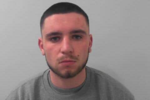 Dylan Cranfield, 17, has been sentenced to life in prison for the murder of 17-year-old Seb Mitchell