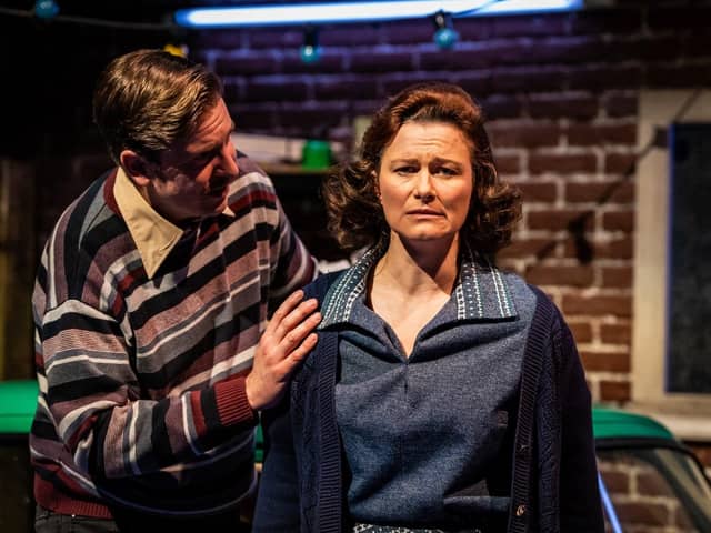 May 28: Alan Ayckbourn, Harrogate Theatre