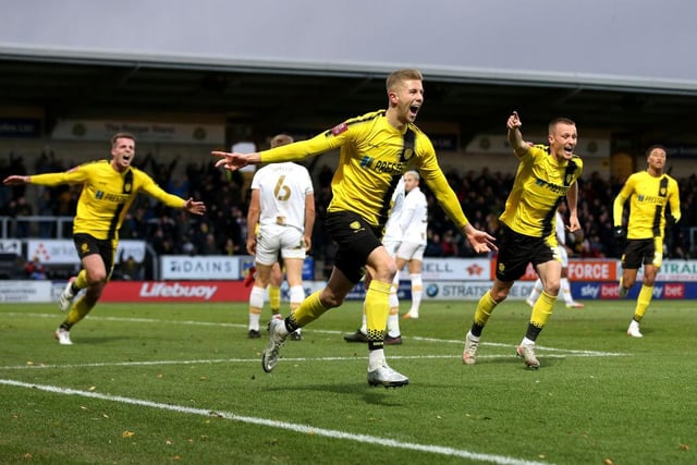 Much like Accrington Stanley, the supercomputer is not expecting Burton to be troubling sides at either end of the League One table this season.
Supercomputer prediction: 