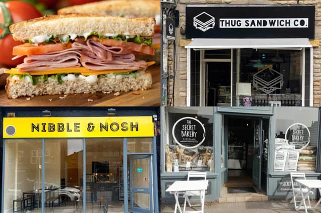 We take a look at 12 of the best places to get a sandwich in the Harrogate district - as chosen by Harrogate Advertiser readers