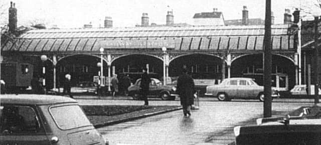 Harrogate heritage