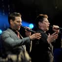 Il Divo will perform at Harrogate Convention Centre on Saturday, December 10.