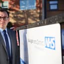 Lib Dem Parliamentary Candidate for Harrogate & Knaresborough Tom Gordon said: “Far too many people across North Yorkshire are struggling to get a GP appointment." (Picture contributed)
