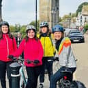Free cycling sessions - Kate Auld of Harrogate-based firm The Personal Cyclist, said there would be blocks of three free sessions for beginners and improvers from early June. (Picture contributed)
