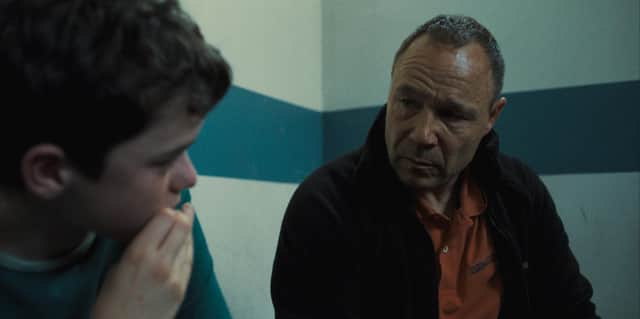Adolescence - Netflix: Stephen Graham's performance as Eddie, the father of a boy who kills his classmate, provides a powerful examination of being a father (photo: courtesy of Netflix)