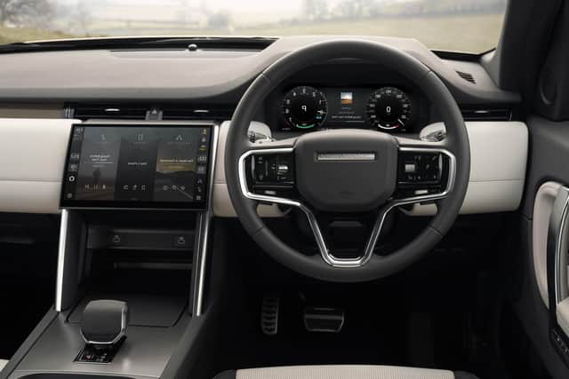 Discovery Sport