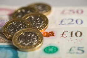 The first £301 instalment of the money, which is intended to help vulnerable people pay their energy and grocery bills as inflation hits a 40-year high, is due to hit bank accounts this spring. 