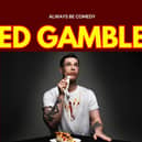 Friday, June 7: Ed Gamble at the Royal Hall, Harrogate.