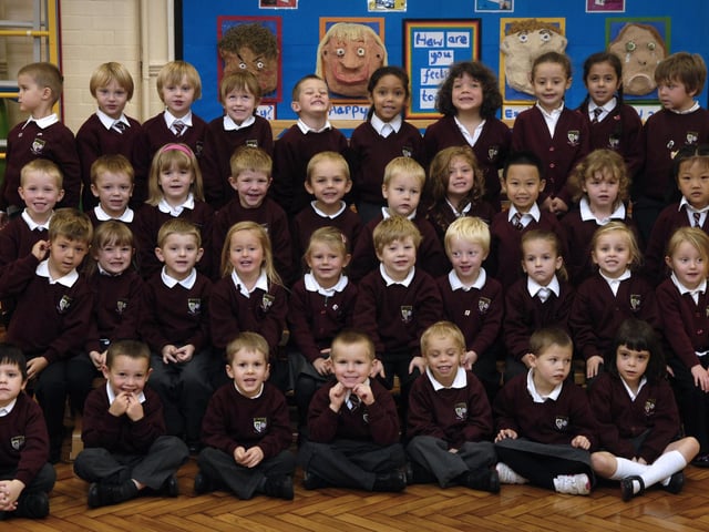 Grove Road Community Primary School 2009