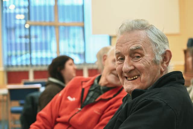 Salvation Army Ripon provide warm space to those who seek a welcoming face and hot drink