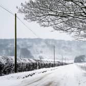 National Highways have issued a severe weather alert for snow in the Midlands and north of England tomorrow.