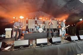 Famous for being "fabulous every time", Harrogate rock band MFOR are to play the new Starbeck Festival this summer. (Picture contributed)