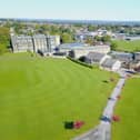 Harrogate's Ashville College in mourning - Head Mrs Rhiannon Wilkinson said: “The Ashville family are deeply saddened to learn of Andrew Norfolk's untimely passing." (Picture contributed)